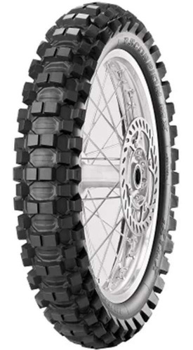 Pneu Yamaha Tt-r 230 100/100-18 Scorpion Mx Extra X Pirelli