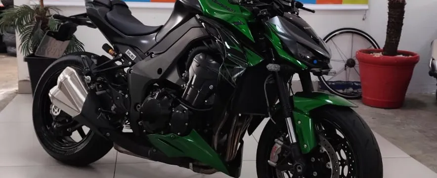 Kawasaki Z 1000r Edition 2023 / 7.921  Km