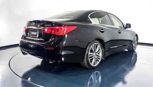Imagen 9 de 15 de 36892 - Infiniti Q 50 2017 Con Garantía
