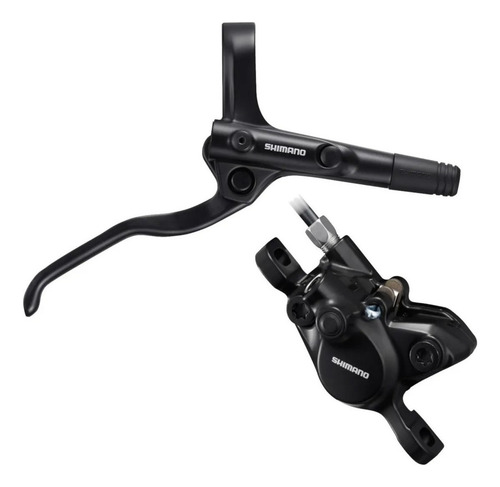 Freno Delantero Hidraulico Shimano Mt 200 Con Detalle