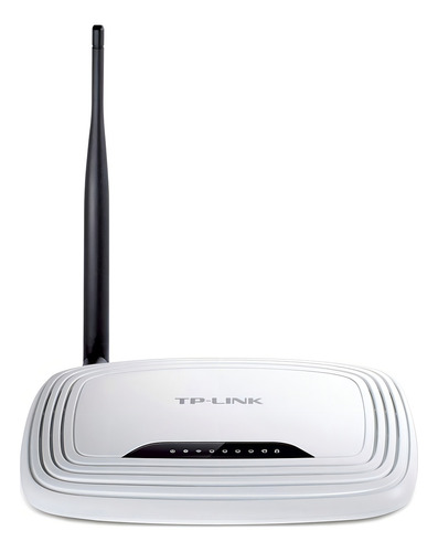 Roteador Tp-link Tl-wr740n Wireless N Ieee 802.11b/g/n