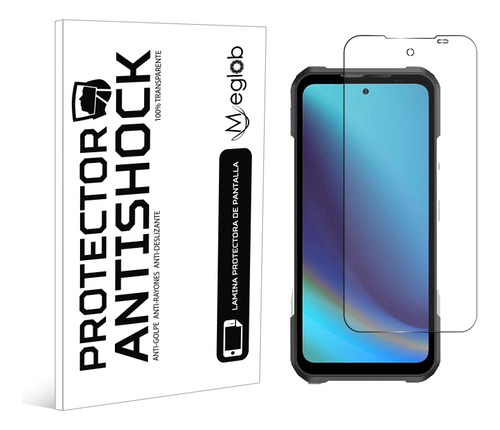 Protector De Pantalla Antishock Para Doogee V20 Pro