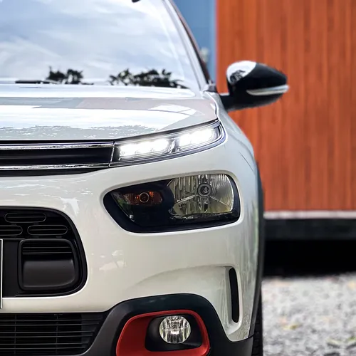 Citroën C4 Cactus 1.6 Feel Aut