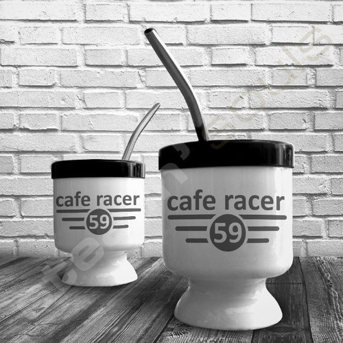 Mate Fierrero | Café Racer #225 | Scooter / Harley / Chopper