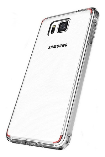 Funda Ringke Samsung Galaxy Alpha Fusion + Film Original