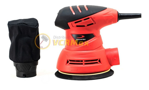 Imagen 6 de 10 de Lijadora Rotorbital Circular 240 W Daihatsu