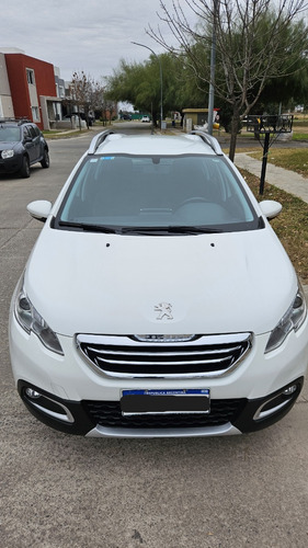 Peugeot 2008 1.6 Allure Tip