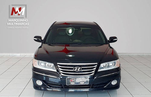 Imagem 2 de 15 de Hyundai Azera 3.3 Mpfi Gls Sedan V6 24v Gasolina 4p