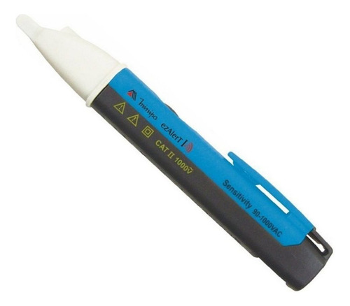 Detector De Tensão A Pilha 1000v Ez Alert I