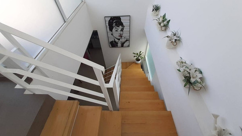 Penthouse Dos Niveles En Fuentes Del Bosque Tepepan Con Jardin De 166 M²