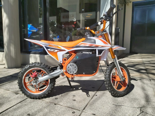 Sunra Minimoto Cross Electrica Niños Juguete Para Regalo D