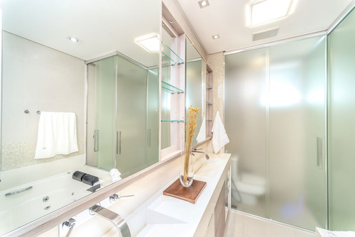 Imagem 24 de 30 de Apartamento Centro Balneário Camboriú | 4 Suítes | 4 Vagas De Garagem | Frente Mar - Sa01843 - 69306402