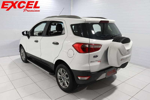 Ford Ecosport Freestyle 1.6 16v Flex 5p
