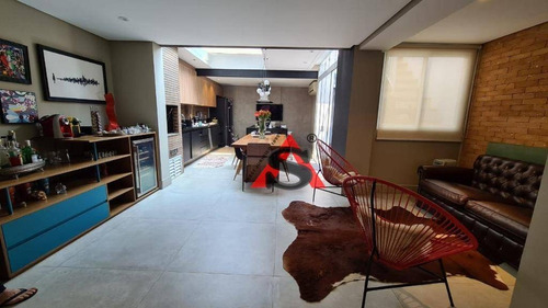 Casa Com 2 Dormitórios À Venda, 200 M² Por R$ 2.500.000,00 - Vila Olímpia - São Paulo/sp - Ca2497