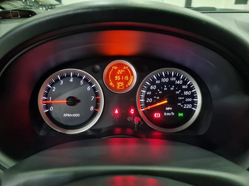 Imagem 10 de 15 de Nissan Sentra 2.0 Flex Fuel 16v Aut. - 2012