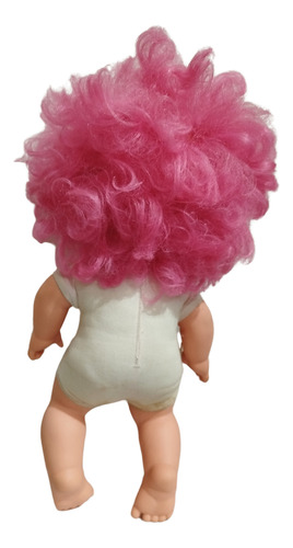 Boneca Bebê Cerejinha Coleção Moranguinho - Estrela, Anos 80 (Usado)