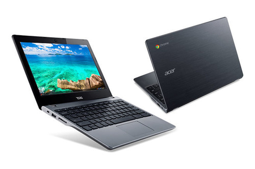Laptop Acer C740 Tienda Física Fastrack Cumana 
