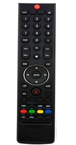 Control Remoto Tv Led Lcd Smart Ilo 521 Zuk