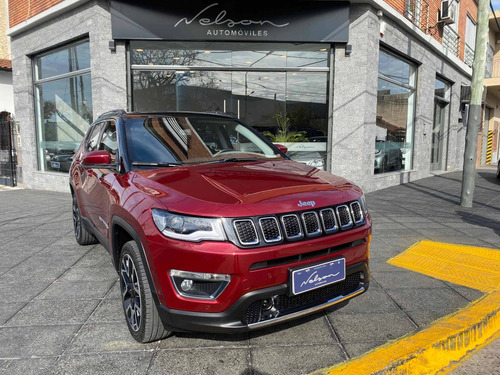 Imagen 5 de 8 de Jeep Compass 2020 2.4 Limited Plus
