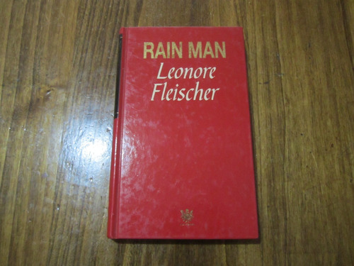 Rain Man - Leonore Fleischer - Ed: Rba