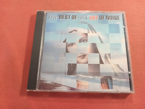 Art Of Noise / The Best Of Art Of Noise / Made In Usa B27