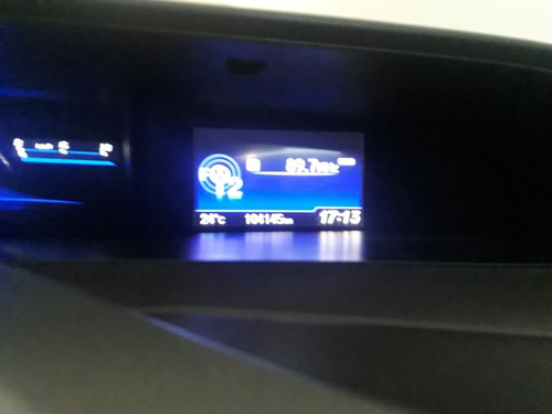 Honda Civic 2014 2.0 Exr Flex Aut. 4p