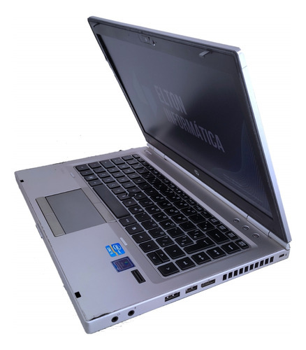 Notebook Hp Usado Core I5 2ª 120gb Ssd 6gb Ram Windows 10