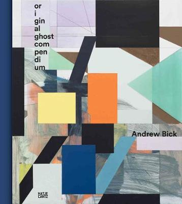 Libro Andrew Bick (bilingual Edition) : Original/ghost/co...