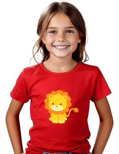 Polera Color Algodón 100% Niñas Niños Tiburón Bebe