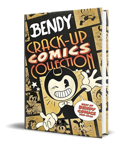 Libro Crack-up Comics Collection [ An Afk Book Bendy ]