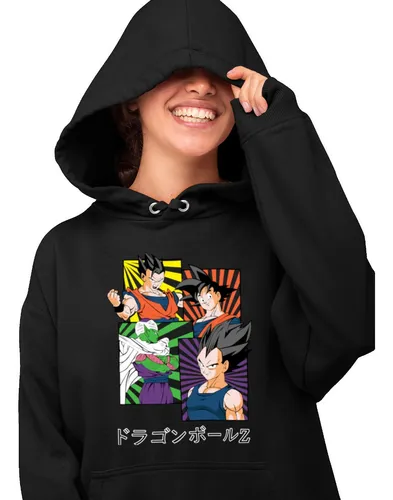 Dragon ball z sweaters hot sale