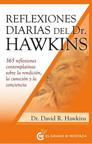 Libro Reflexiones Diarias Del Dr. David R. Hawkins Lku