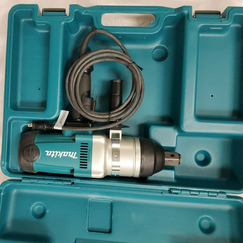 Imagen 1 de 4 de Makita 6922nb Shear Wrench & Tw1000 1 Impact Wrench