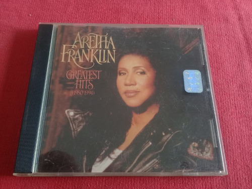 Aretha Franklin  / Greatest Hits 1980 1994 / Ind Arg  A11