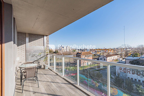 Venta Departamento 3 Ambientes Con Cochera En Haedo (403)