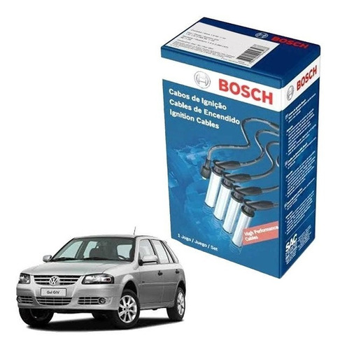 Cabo De Vela Volkswagen Gol G4 1.8 8v Ap827 06-08 Flex Bosch