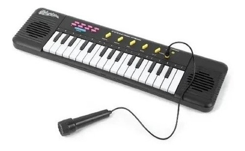 Imagen 1 de 3 de Teclado Piano Órgano Musical Infantil Instrumento