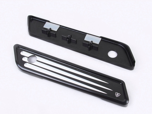 Chapas Arlen Deep Para Maletas Harley Davidson Touring 14 Up