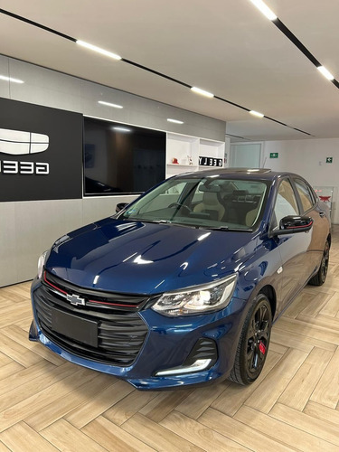 Chevrolet Onix 1.0 Premier Redline At