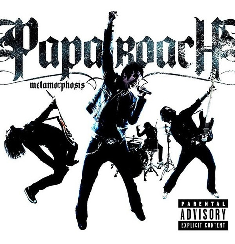 Papa Roach - Metamorphosis Cd Como Nuevo! P78