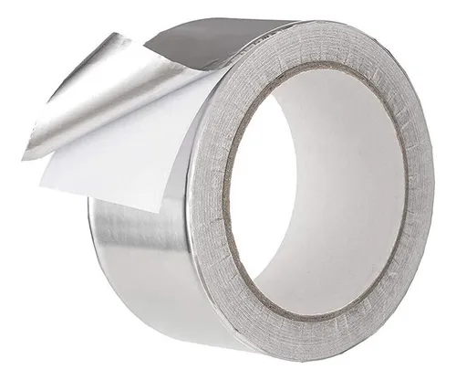 Cinta De Papel De Aluminio Cinta De Papel De Hvac Cinta Plat