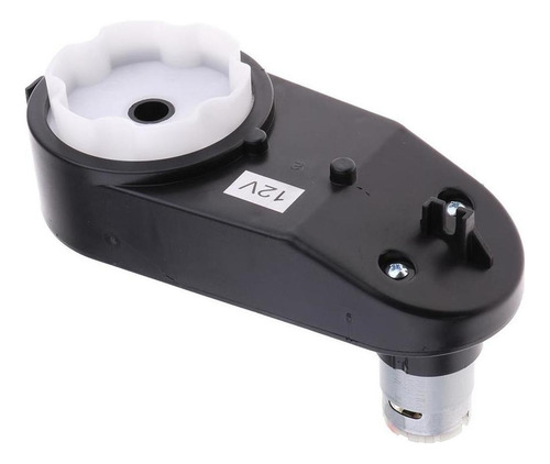 550 16000 Rpm Con Motor De Cc, Motor Rs550 De 12 V Con Caja