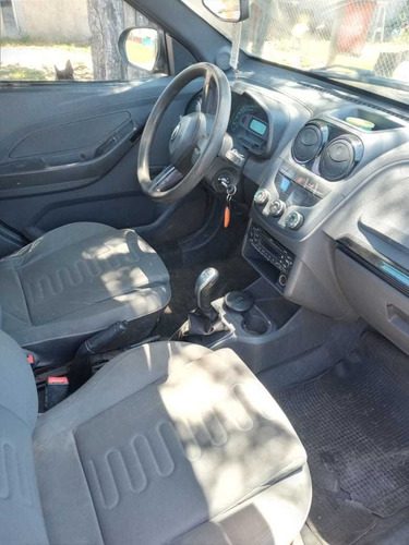 Chevrolet Montana 1.8 Ls Aa+dir 2011