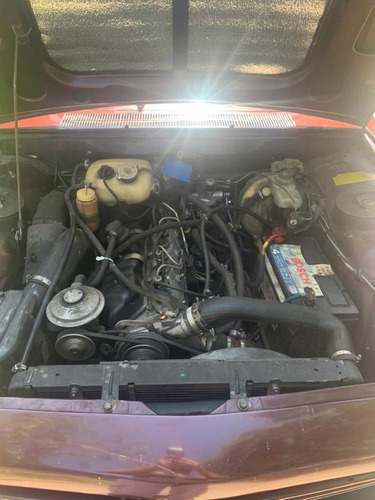 Peugeot 504 1994 2.3 Xsd Aa