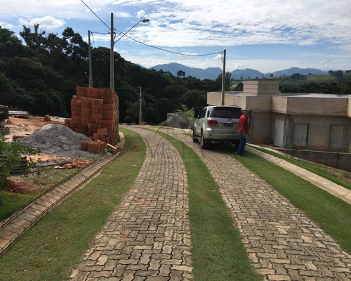 Terreno A Venda No Condomínio Santa Fé 2 Joanópolis - Sp - Te00143 - 69333438