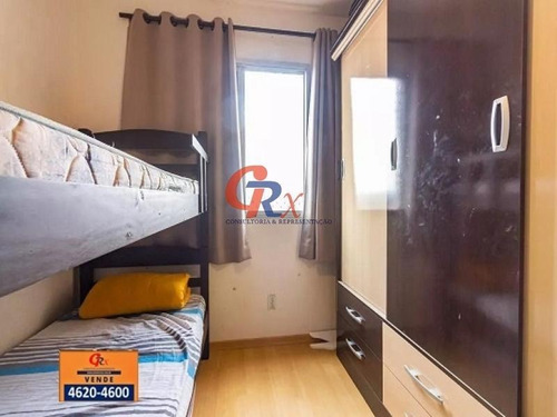 Imagem 9 de 15 de Ref.: 2853 - Apartamento Em São Paulo Para Venda - V2853