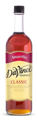 Essência Davinci Amaretto