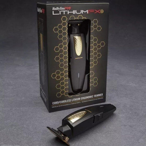 Máquina de acabado Babyliss Pro Lithium Fx