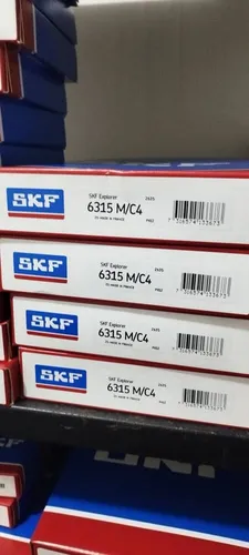 Rodamiento 6315 M/c4 Skf
