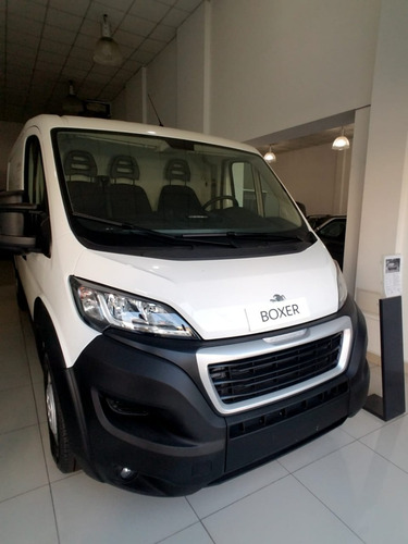 Imagen 1 de 15 de Peugeot Boxer 2.2 Hdi 435mh Premium H